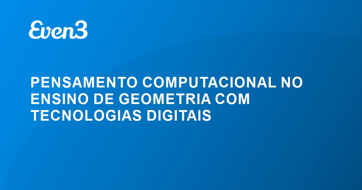 Geometria Computacional - ppt carregar