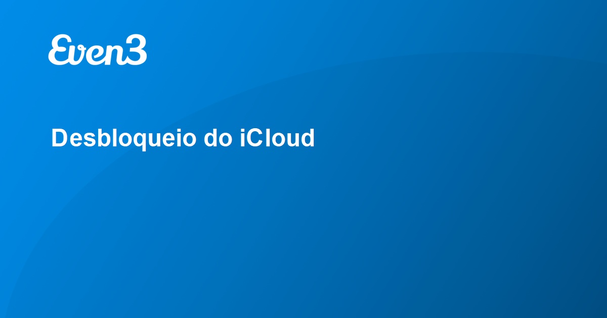 desbloqueio-do-icloud