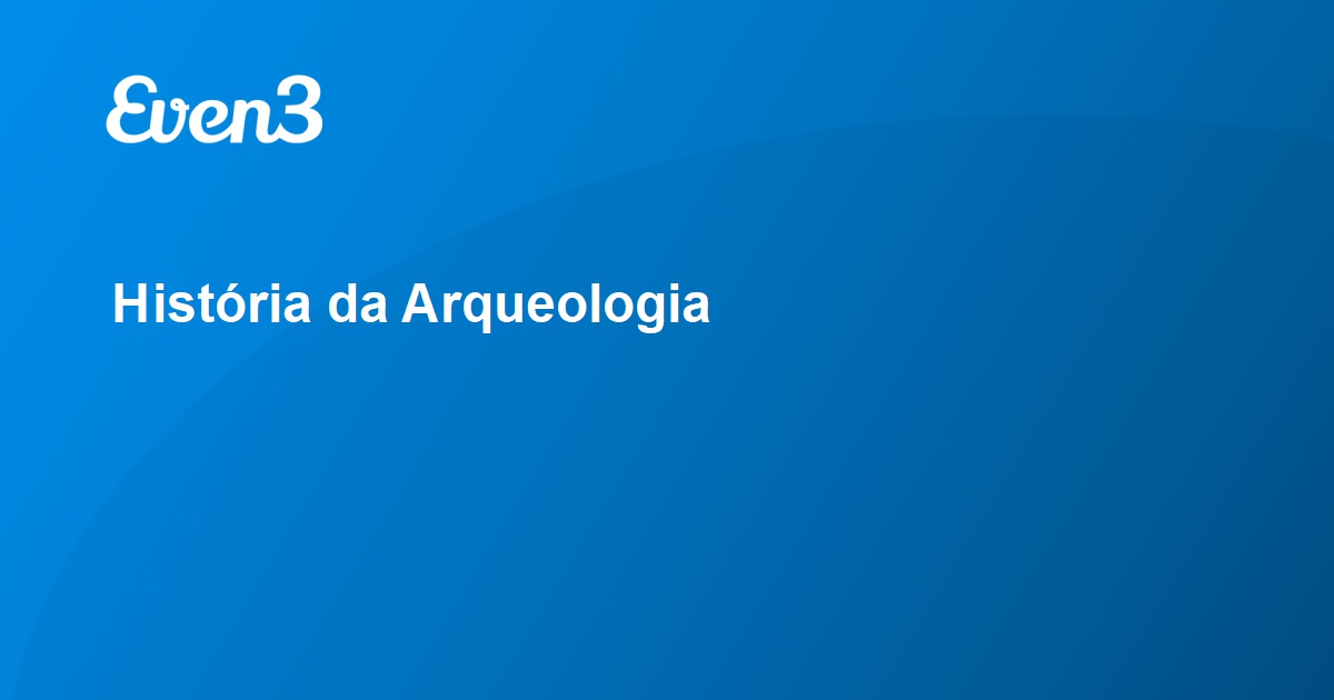 Quais Descobertas Arqueológicas Foram Citadas No Texto Onde Elas Ocorreram