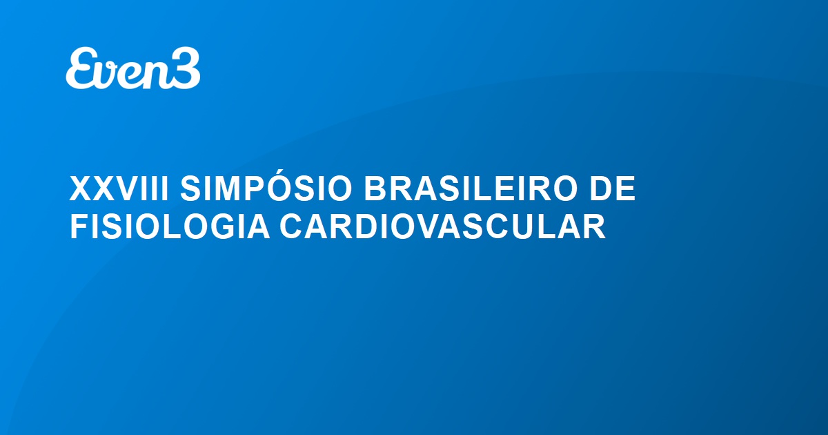 Cartões: Farmacologia Cardiovascular