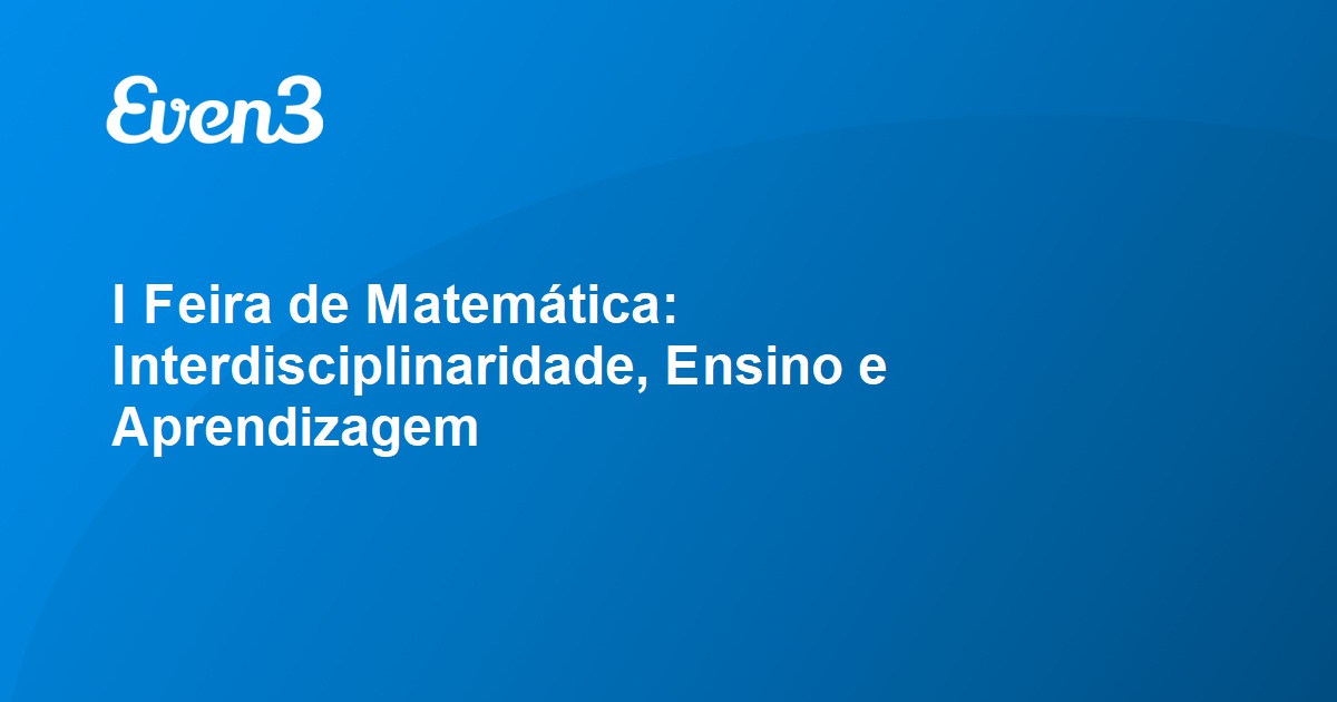 A interdisciplinaridade entre o Xadrez e a matemática