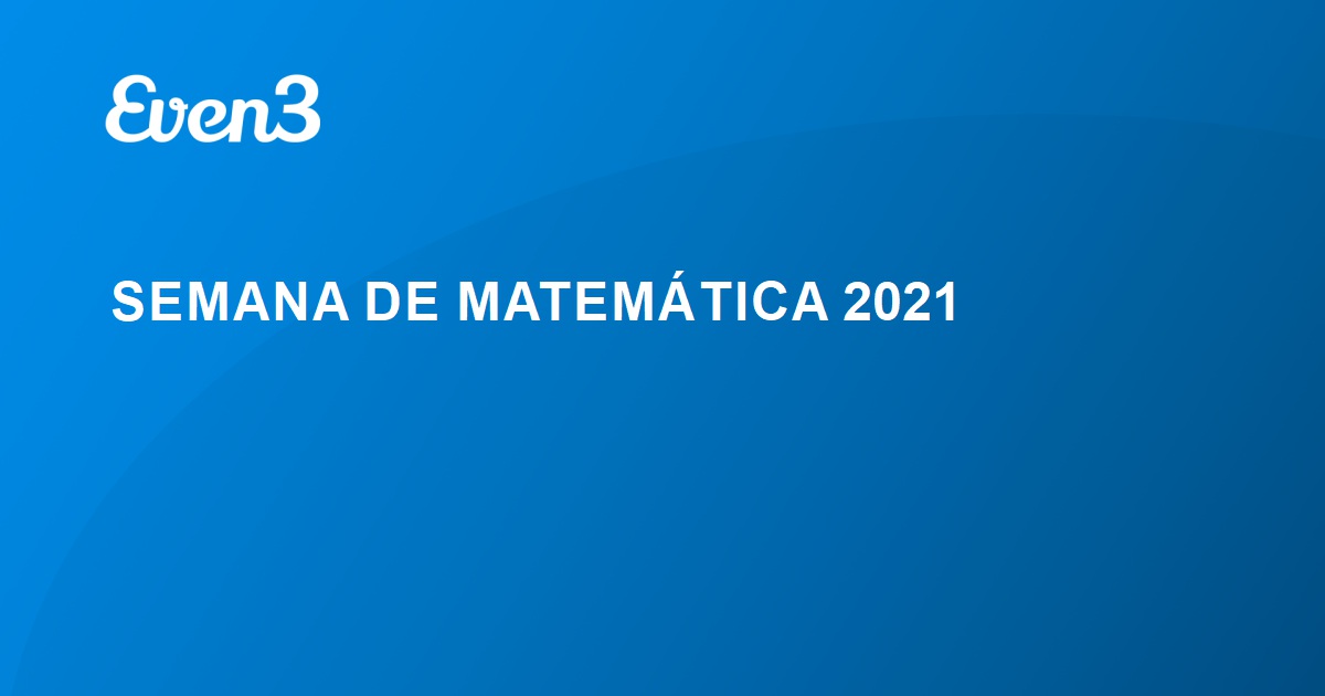 Torneio de Xadrez da semana de matemática – Universidade de Pernambuco –  Campus Mata Norte